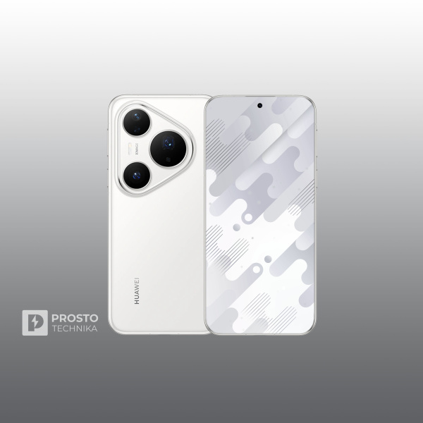 Смартфон Huawei Pura 80 Pro 12/512Gb, белый (White)